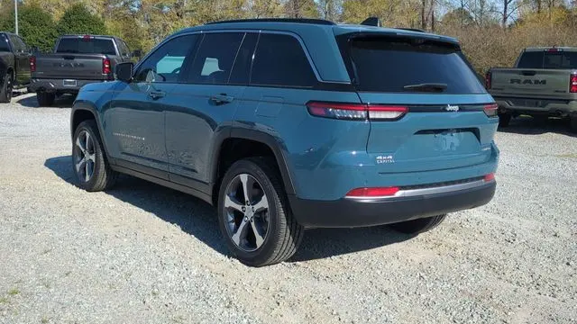 2026 Jeep Grand Cherokee Limited