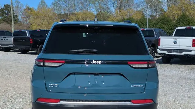 2026 Jeep Grand Cherokee Limited