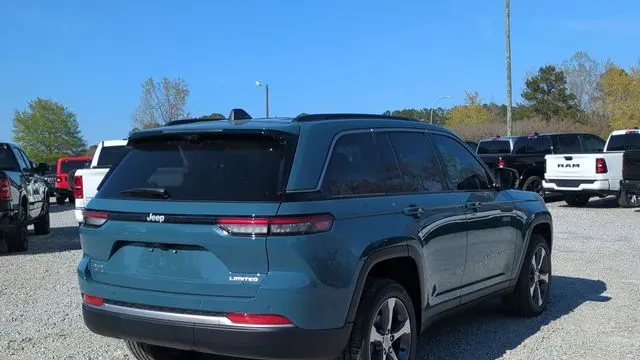 2026 Jeep Grand Cherokee Limited