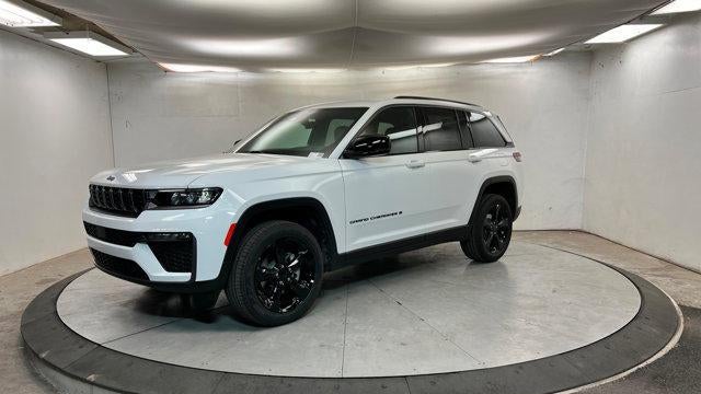 Preowned 2026 Jeep Grand Cherokee Limited for Sale