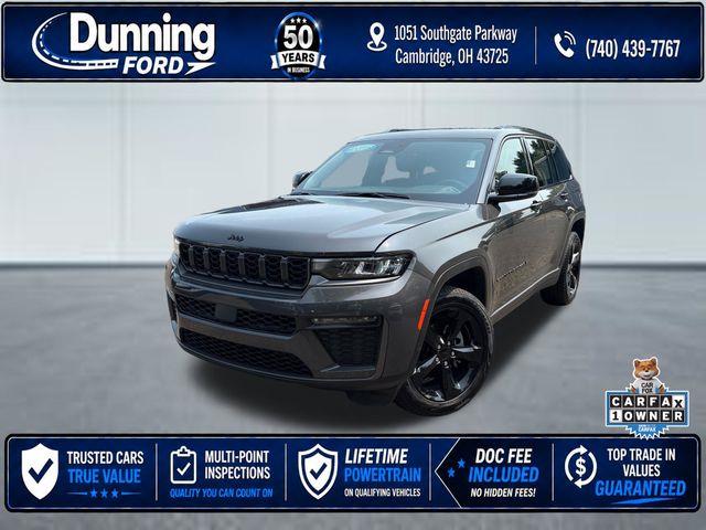 2026 Jeep Cherokee - $38,979
