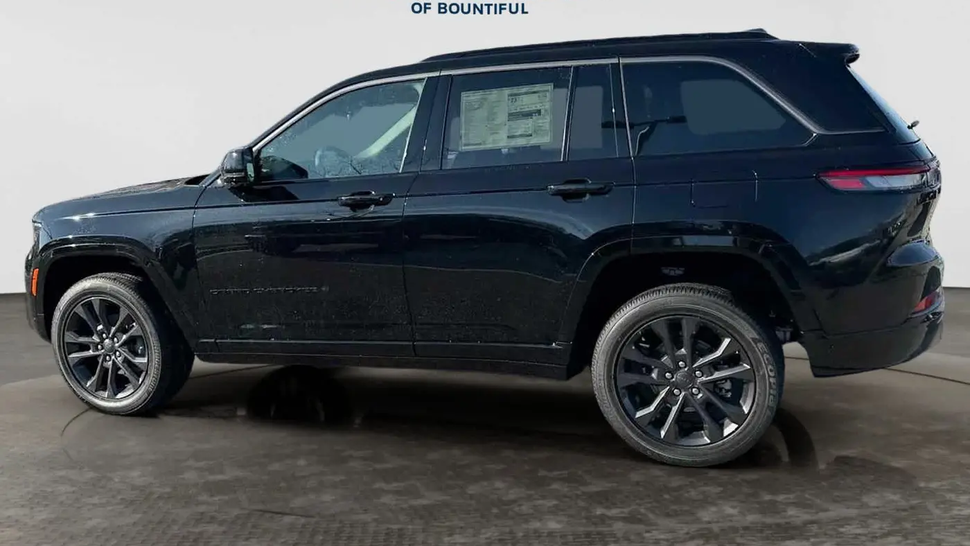 2026 Jeep Grand Cherokee Limited