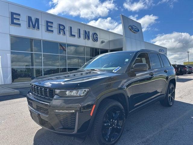 2026 Jeep Cherokee
