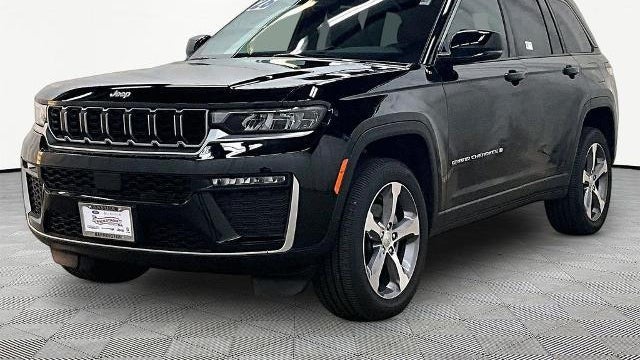 Preowned 2026 Jeep Grand Cherokee 85th Anniversary Edition for Sale