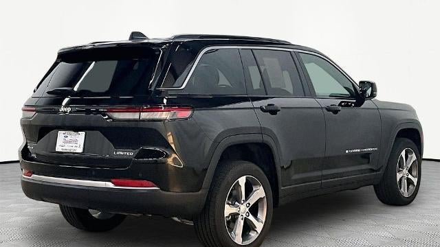 2026 Jeep Grand Cherokee 85th Anniversary Edition