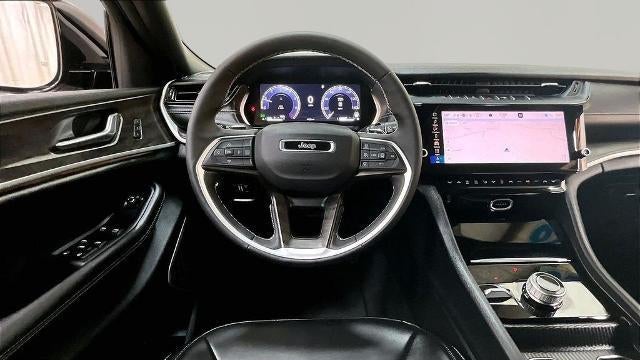 2026 Jeep Grand Cherokee 85th Anniversary Edition