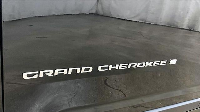 2026 Jeep Grand Cherokee 85th Anniversary Edition