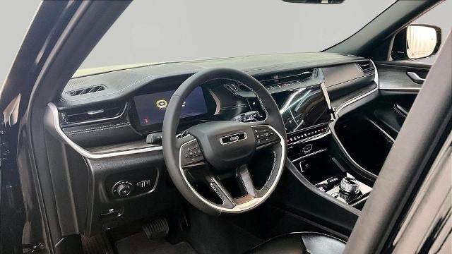 2026 Jeep Grand Cherokee 85th Anniversary Edition