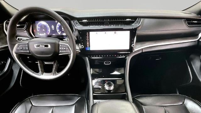 2026 Jeep Grand Cherokee 85th Anniversary Edition