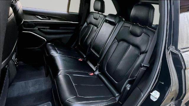 2026 Jeep Grand Cherokee 85th Anniversary Edition