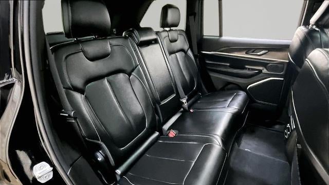 2026 Jeep Grand Cherokee 85th Anniversary Edition
