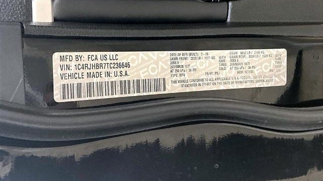 2026 Jeep Grand Cherokee 85th Anniversary Edition