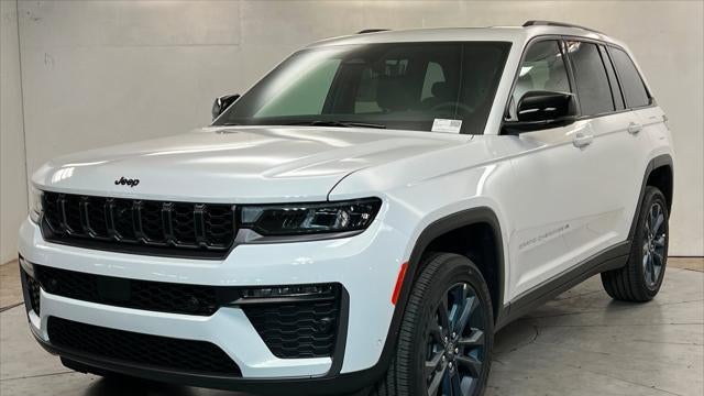 Preowned 2026 Jeep Grand Cherokee 85th Anniversary Edition for Sale