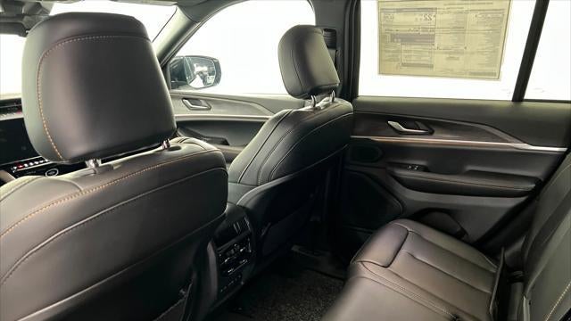 2026 Jeep Grand Cherokee 85th Anniversary Edition