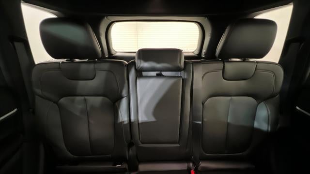 2026 Jeep Grand Cherokee 85th Anniversary Edition