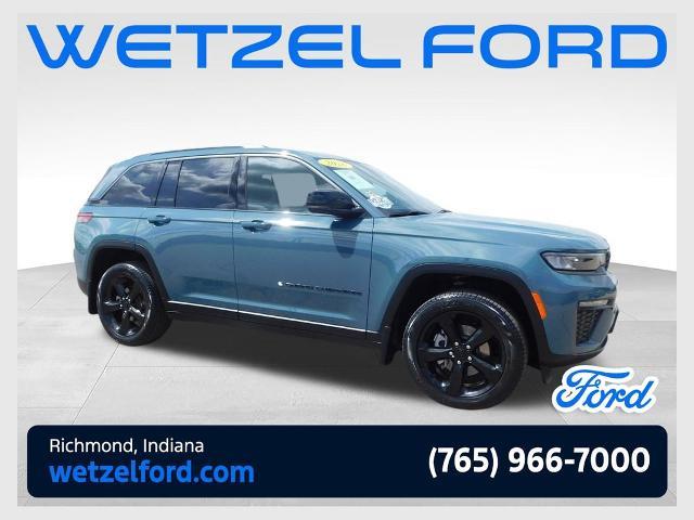 2026 Jeep Cherokee