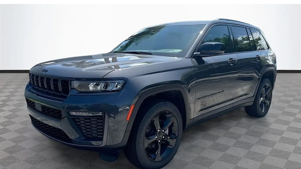 Preowned 2026 Jeep Grand Cherokee Limited for Sale