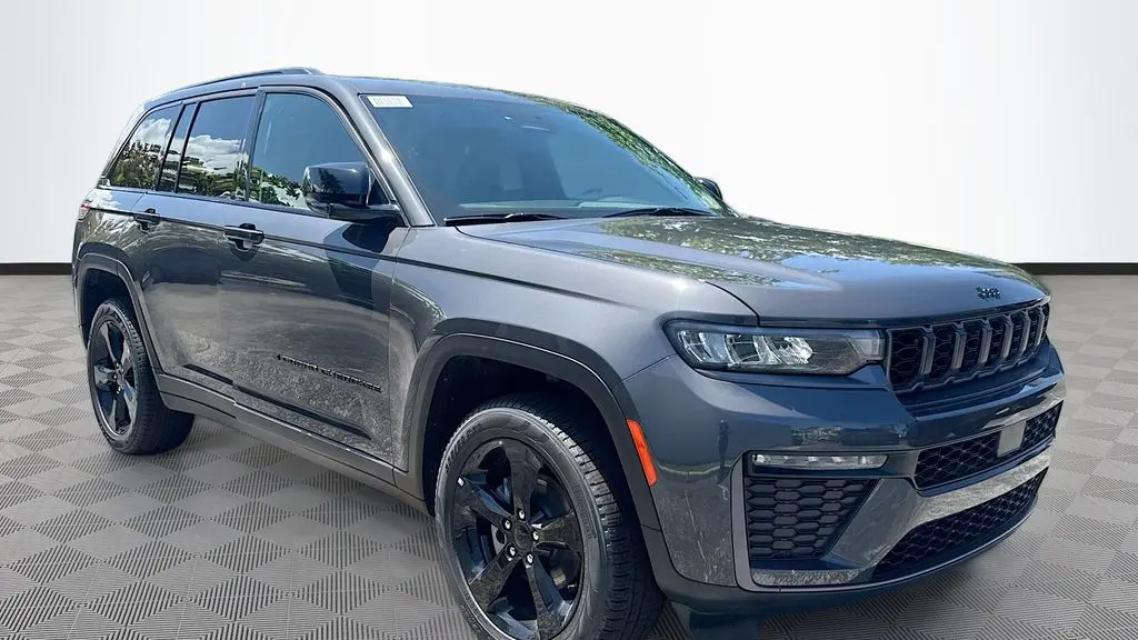 2026 Jeep Grand Cherokee Limited