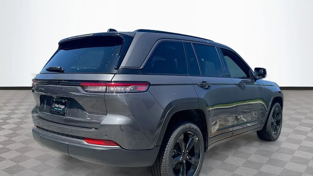 2026 Jeep Grand Cherokee Limited