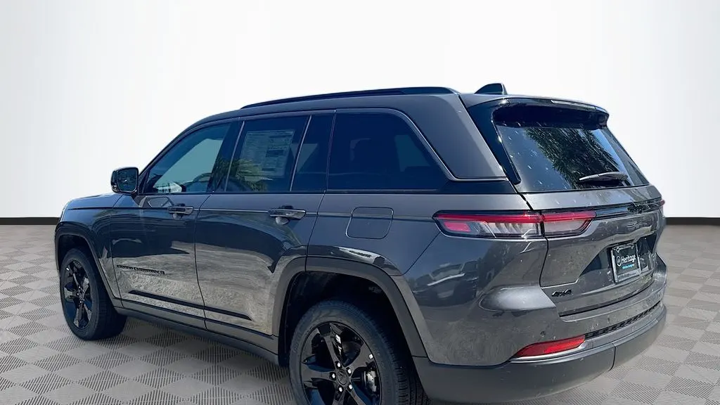 2026 Jeep Grand Cherokee Limited