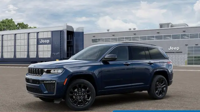 Preowned 2026 Jeep Grand Cherokee Limited Reserve for Sale