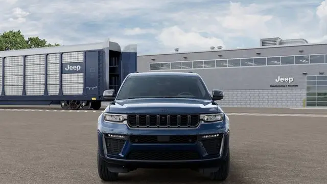 2026 Jeep Grand Cherokee Limited Reserve
