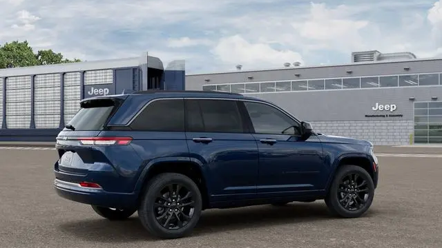 2026 Jeep Grand Cherokee Limited Reserve