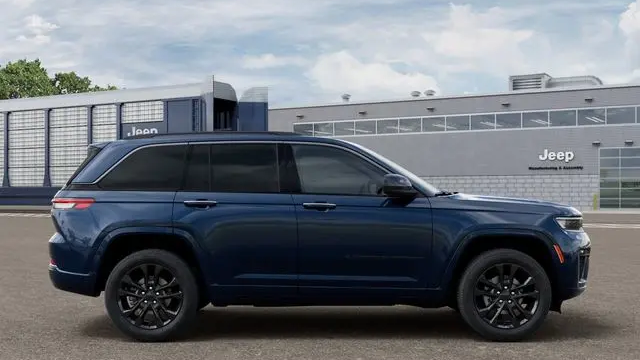 2026 Jeep Grand Cherokee Limited Reserve