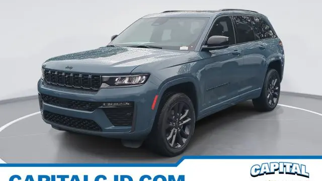 Preowned 2026 Jeep Grand Cherokee Limited Reserve for Sale