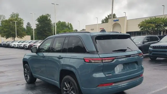 2026 Jeep Grand Cherokee Limited Reserve