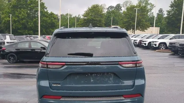 2026 Jeep Grand Cherokee Limited Reserve