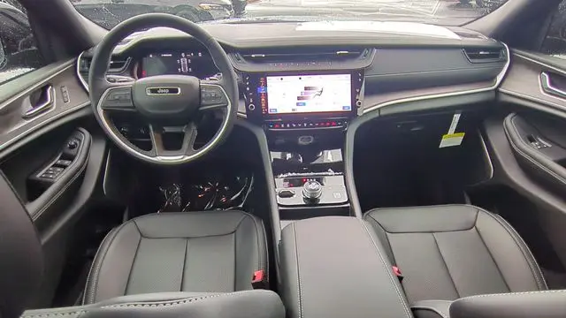 2026 Jeep Grand Cherokee Limited Reserve