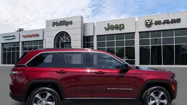 2026 Jeep Grand Cherokee Limited
