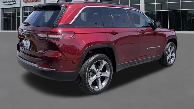 2026 Jeep Grand Cherokee Limited