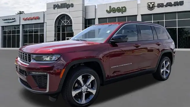 2026 Jeep Grand Cherokee Limited