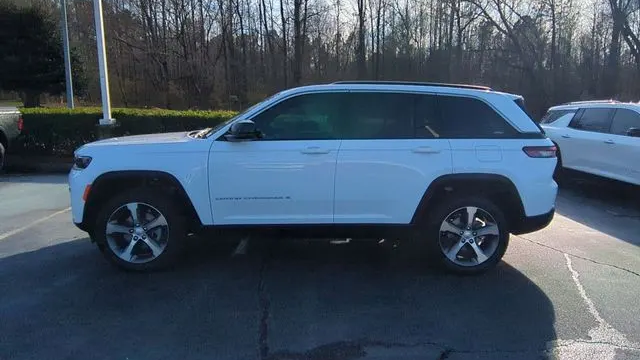2026 Jeep Grand Cherokee Limited