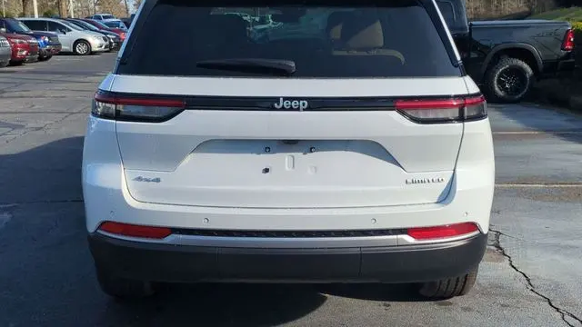 2026 Jeep Grand Cherokee Limited