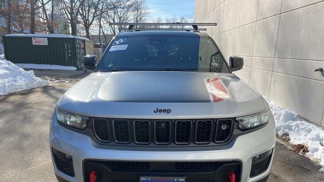 2022 Jeep Grand Cherokee Trailhawk