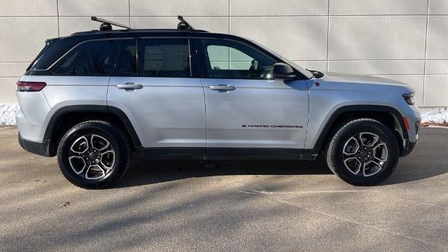 2022 Jeep Grand Cherokee Trailhawk