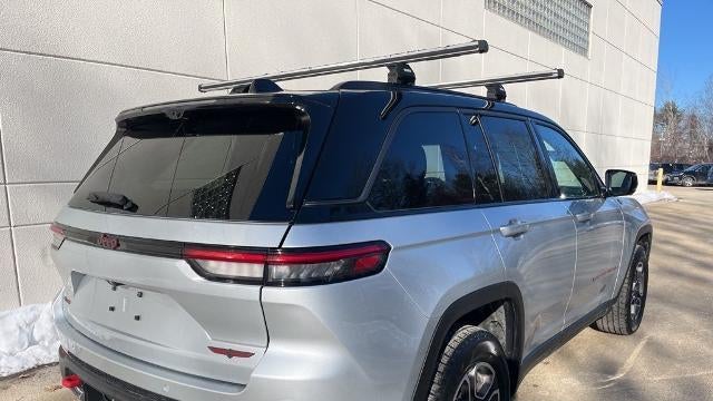 2022 Jeep Grand Cherokee Trailhawk