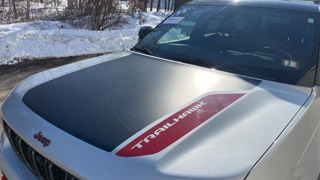 2022 Jeep Grand Cherokee Trailhawk