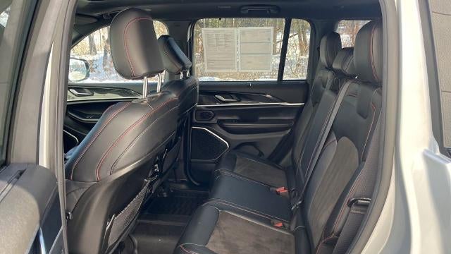 2022 Jeep Grand Cherokee Trailhawk