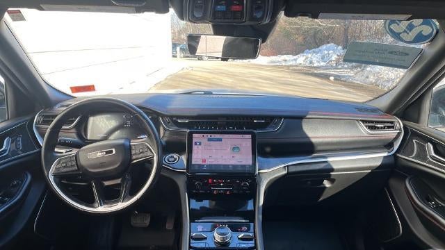 2022 Jeep Grand Cherokee Trailhawk