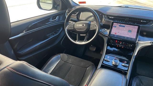 2022 Jeep Grand Cherokee Trailhawk