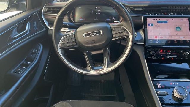2022 Jeep Grand Cherokee Trailhawk