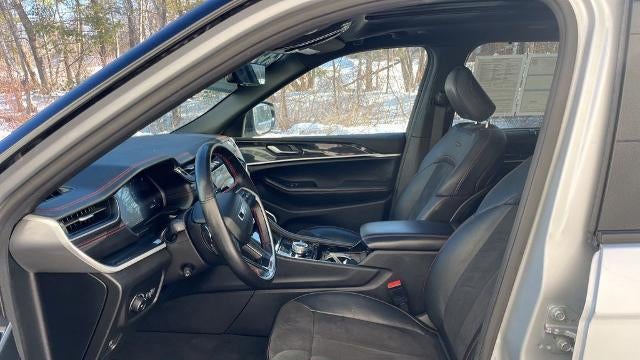 2022 Jeep Grand Cherokee Trailhawk