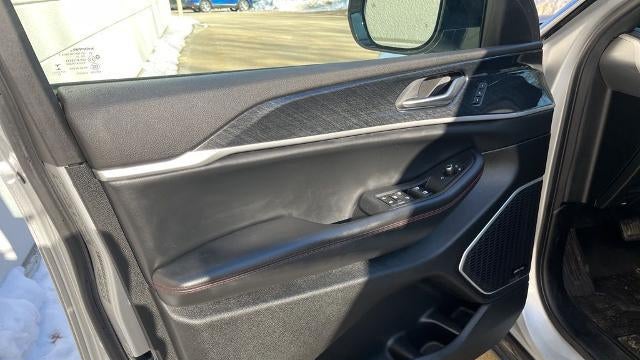 2022 Jeep Grand Cherokee Trailhawk