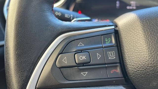 2022 Jeep Grand Cherokee Trailhawk