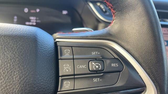 2022 Jeep Grand Cherokee Trailhawk