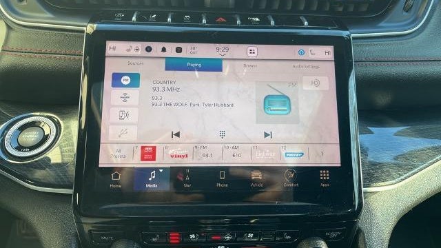 2022 Jeep Grand Cherokee Trailhawk